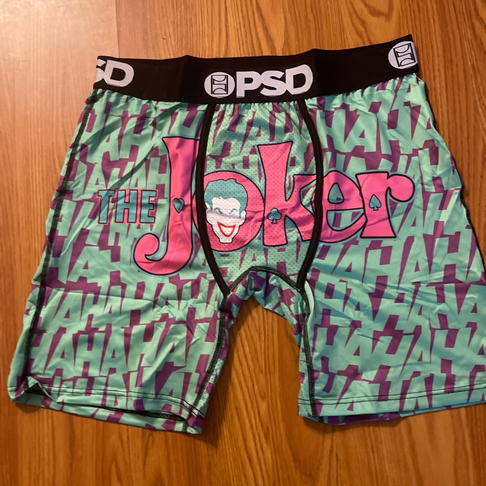 PSD underwear